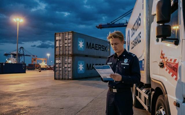 Таможенное оформление